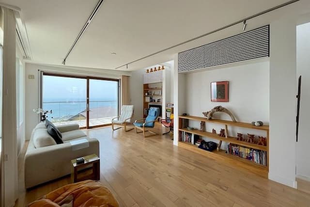 미나미 하야마 DAG @ ZEE-잔디의 초록도 기분 좋다! 후지산을 바라보는 최고의 오션뷰 대여 별장-6