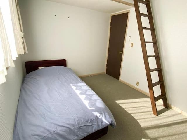 ヴィラ三浦海岸-神奈川｜ヴィラ三浦海岸ー駅や海まで徒歩圏内！三浦半島の観光拠点におすすめの一軒家-2