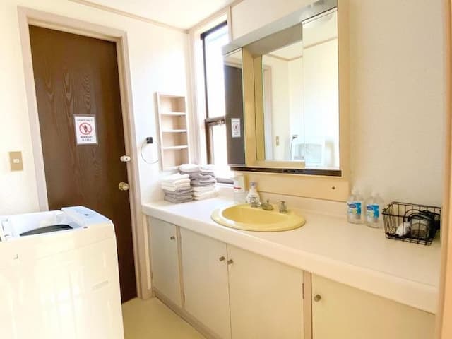 ヴィラ三浦海岸-神奈川｜ヴィラ三浦海岸ー駅や海まで徒歩圏内！三浦半島の観光拠点におすすめの一軒家-8