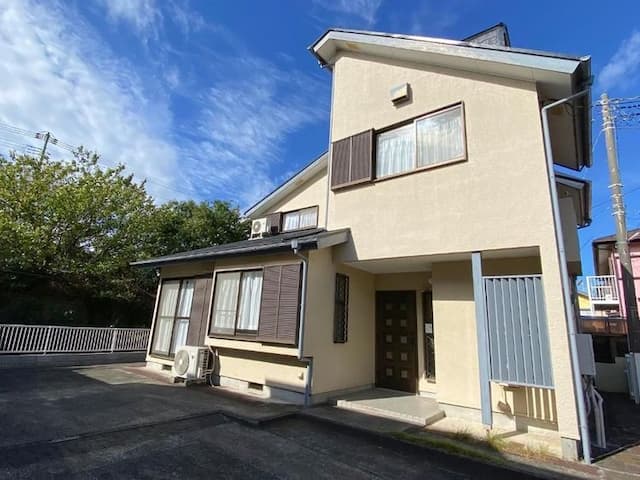 ヴィラ三浦海岸-神奈川｜ヴィラ三浦海岸ー駅や海まで徒歩圏内！三浦半島の観光拠点におすすめの一軒家-11