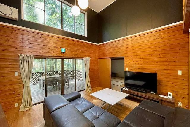 Nasu 369 MOMURA Cottage-[Pet Allowed] Forest House Nasu 369 MOMURA Cottage-4