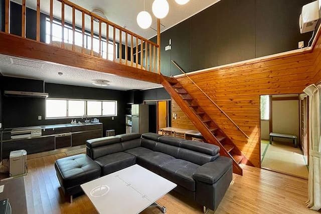 Nasu 369 MOMURA Cottage-[Pet Allowed] Forest House Nasu 369 MOMURA Cottage-5