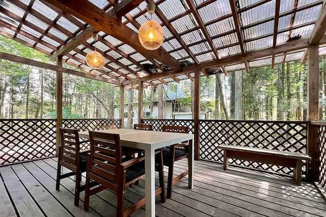 Nasu 369 MOMURA Cottage-[Pet Allowed] Forest House Nasu 369 MOMURA Cottage-11