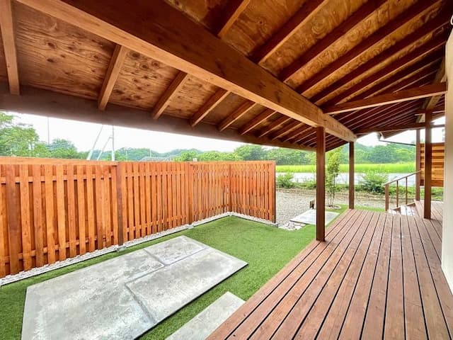 Yuu Nasu -YUU--YUU Nasu : A relaxing rental villa on a plateau that makes the most of the warmth of wood-9