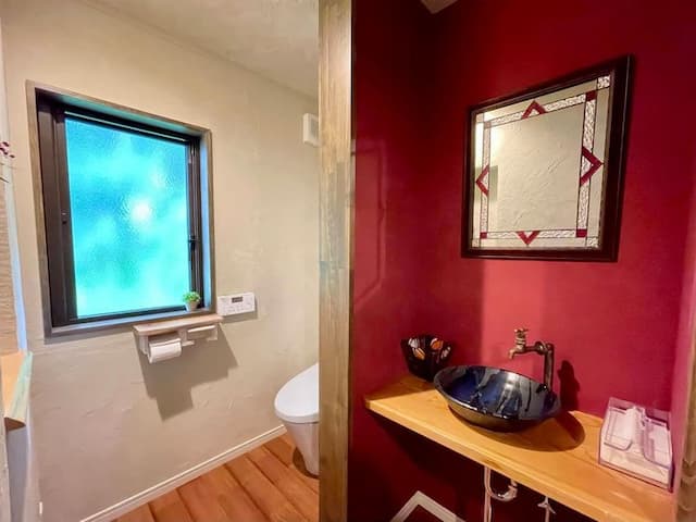 Yuu Nasu -YUU--YUU Nasu : A relaxing rental villa on a plateau that makes the most of the warmth of wood-7