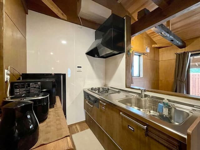 Yuu Nasu -YUU--YUU Nasu : A relaxing rental villa on a plateau that makes the most of the warmth of wood-5