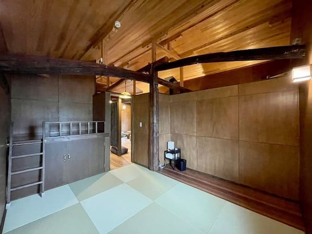 Yuu Nasu -YUU--YUU Nasu : A relaxing rental villa on a plateau that makes the most of the warmth of wood-1