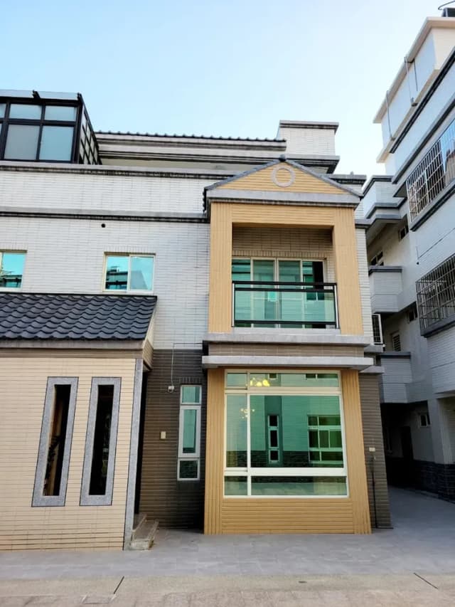 龍門莊園-101號-4