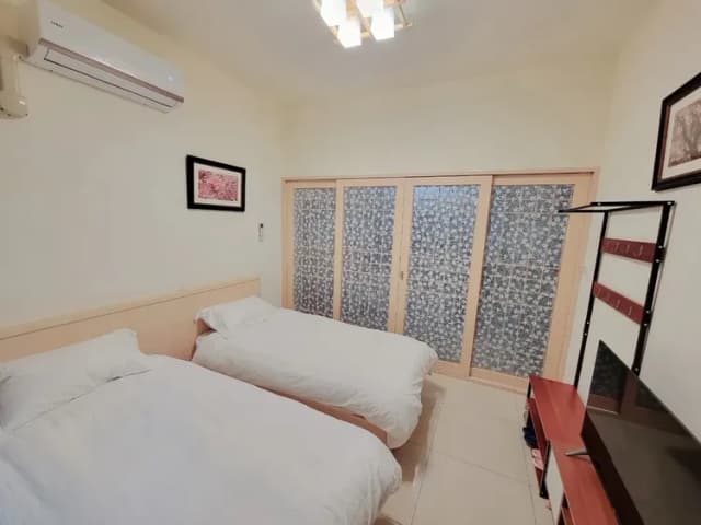 龍門莊園-家庭10人房-5