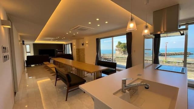 West Coast Rental Villa No.2-Saiho Kaigan Rental Villa No.2 - Luxury Villa with Jacuzzi-3