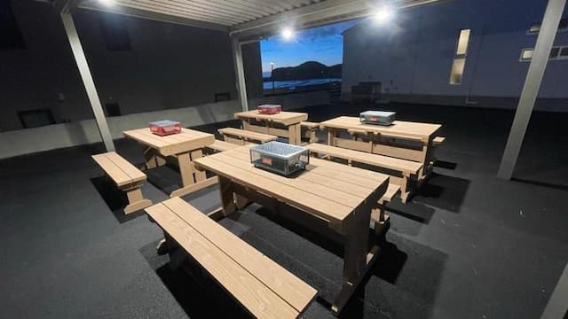 West Coast Rental Villa No.2-Saiho Kaigan Rental Villa No.2 - Luxury Villa with Jacuzzi-11