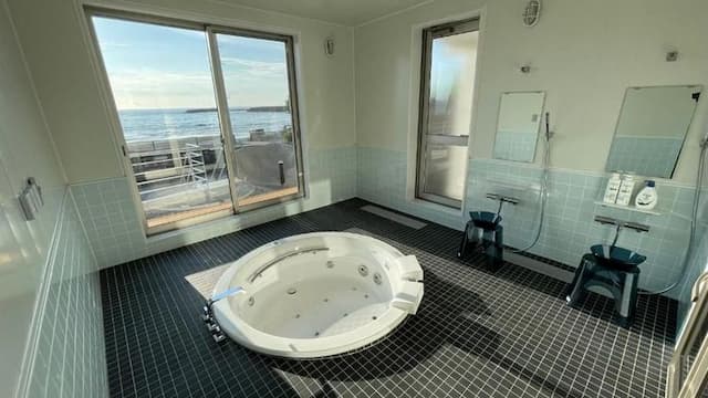 West Coast Rental Villa No.2-Saiho Kaigan Rental Villa No.2 - Luxury Villa with Jacuzzi-7