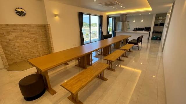 West Coast Rental Villa No.2-Saiho Kaigan Rental Villa No.2 - Luxury Villa with Jacuzzi-4