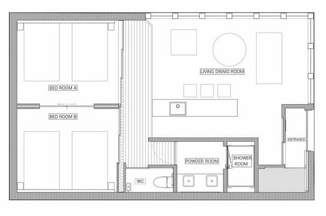 Hagi Kuranoyado Min 168-Yamaguchi | Hagi Kuranoyado Min 168 Kuranoyado, a 200-year-old seafood wholesaler, remains in Hamasaki-cho, which prospered as a port town under Hagi Castle.-10