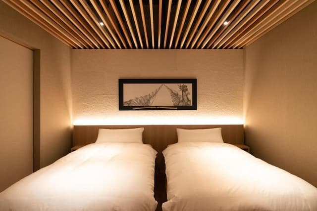 Hagi Kuranoyado Min 168-Yamaguchi | Hagi Kuranoyado Min 168 Kuranoyado, a 200-year-old seafood wholesaler, remains in Hamasaki-cho, which prospered as a port town under Hagi Castle.-1