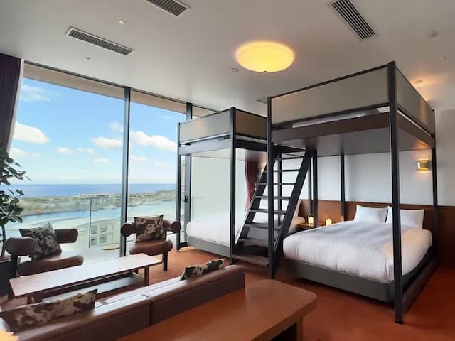 【92（スイートルーム）】オーシャンビュー