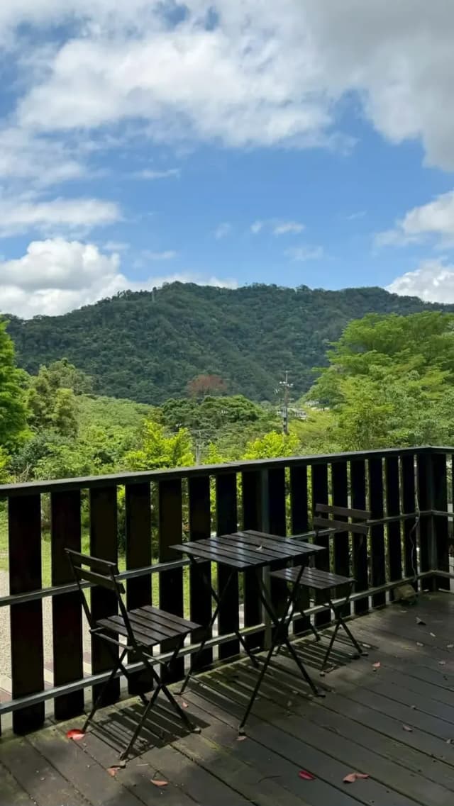 拾階莊園｜豪華露營體驗  近內灣老街-【露營】拾壹階｜四+四人露營體驗-1