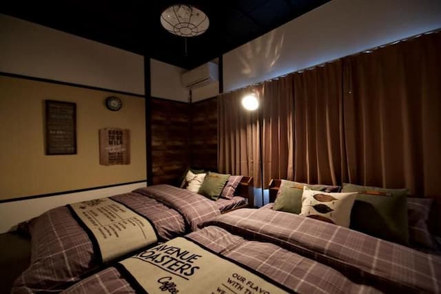 TOMARIE公寓 堀切｜多人包棟/直達成田機場/堀切菖蒲園站步行7分-包棟: 最多12人-3