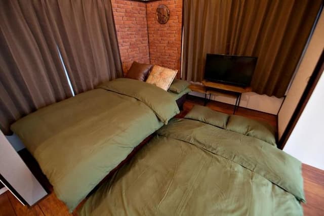 TOMARIE公寓 堀切｜多人包棟/直達成田機場/堀切菖蒲園站步行7分-包棟: 最多12人-5