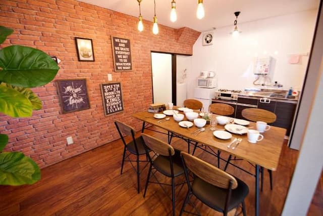 TOMARIE公寓 堀切｜多人包棟/直達成田機場/堀切菖蒲園站步行7分-包棟: 最多12人-6