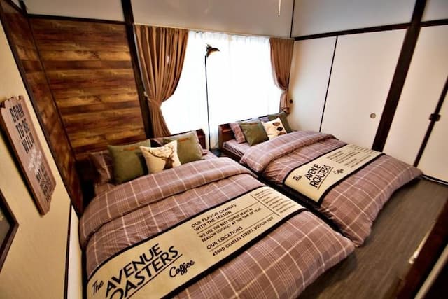 TOMARIE公寓 堀切｜多人包棟/直達成田機場/堀切菖蒲園站步行7分-包棟: 最多12人-2