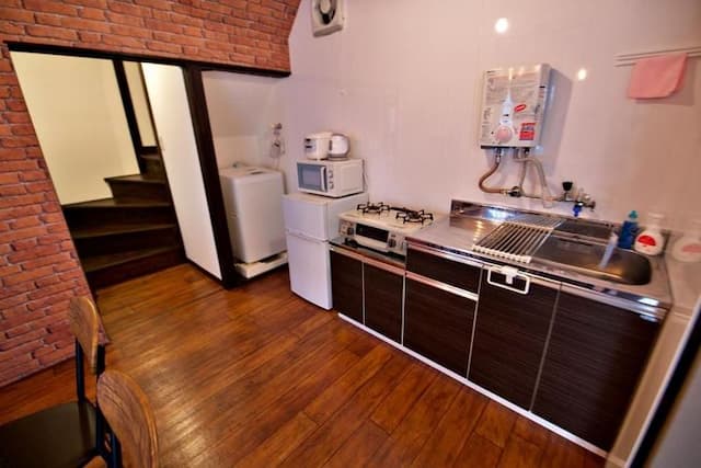 TOMARIE公寓 堀切｜多人包棟/直達成田機場/堀切菖蒲園站步行7分-包棟: 最多12人-8