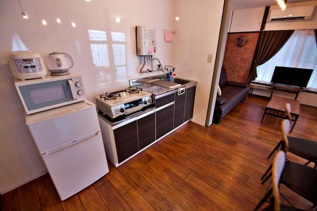 TOMARIE公寓 堀切｜多人包棟/直達成田機場/堀切菖蒲園站步行7分-包棟: 最多12人-9