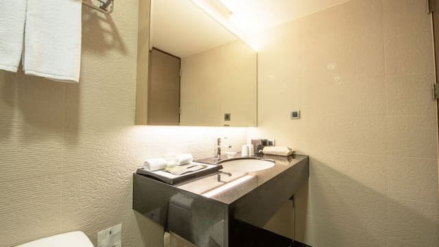 CHECK inn SELECT Taichung Dadun-Standard Twin Room (No Windows)-7