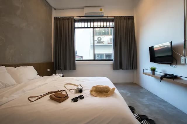 Lost Inn BKK (SHA Extra Plus)-Standard Room (Room Only)-3