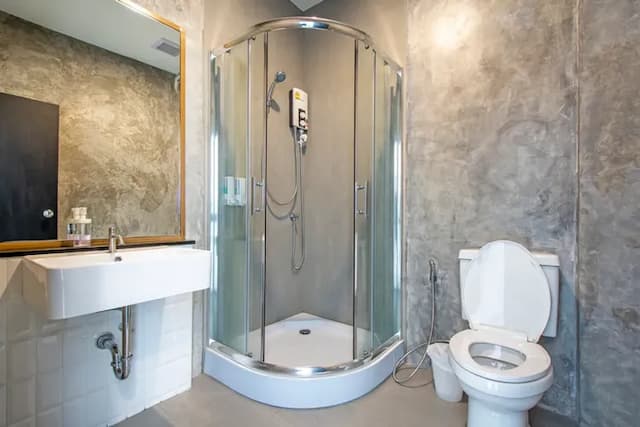 Lost Inn BKK (SHA Extra Plus)-Standard Room (Room Only)-8