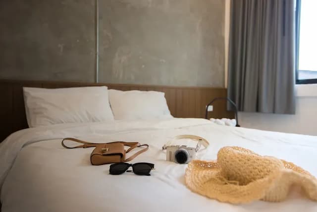 Lost Inn BKK (SHA Extra Plus)-Standard Room (Room Only)-2