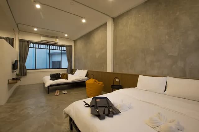 Lost Inn BKK (SHA Extra Plus)-Family Suite Room (Room Only)-2