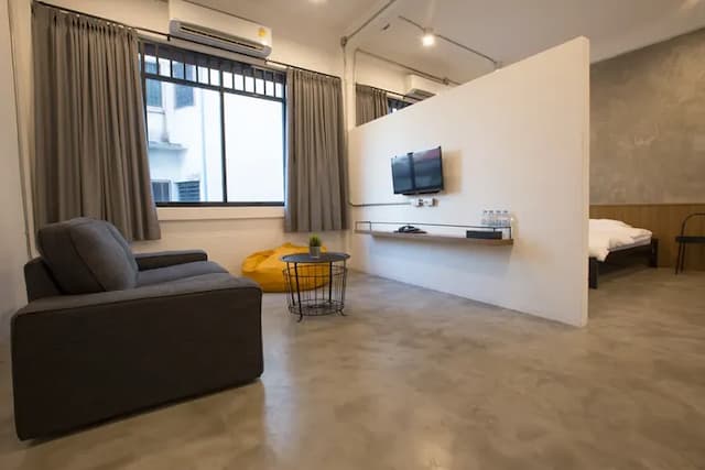 Lost Inn BKK (SHA Extra Plus)-Family Suite Room (Room Only)-6