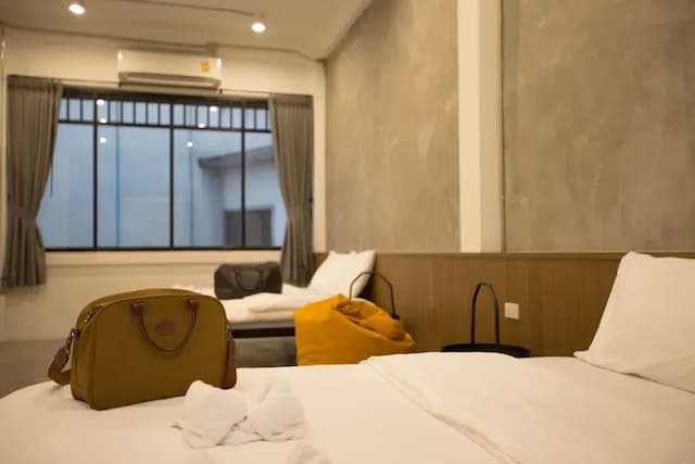 Lost Inn BKK (SHA Extra Plus)-Family Suite Room (Room Only)-3