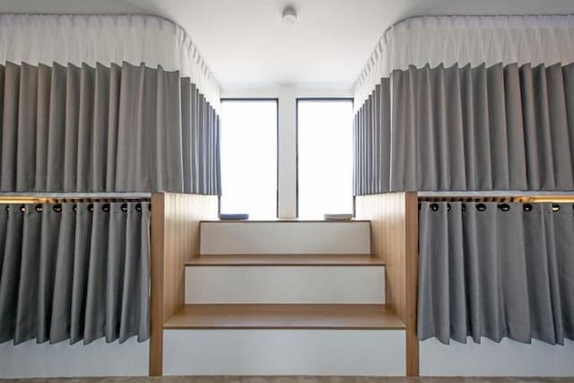 Lost Inn BKK (SHA Extra Plus)-Private 4 Bed (Room Only)-4