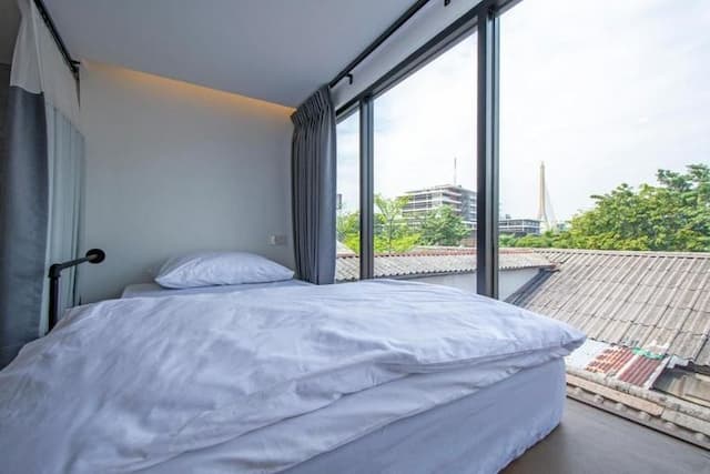 Lost Inn BKK (SHA Extra Plus)-Private 4 Bed (Room Only)-1