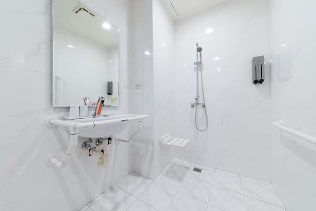 Guide Education Culture Hotel Kaohsiung Museum of Fine Arts-Accessible Room-4