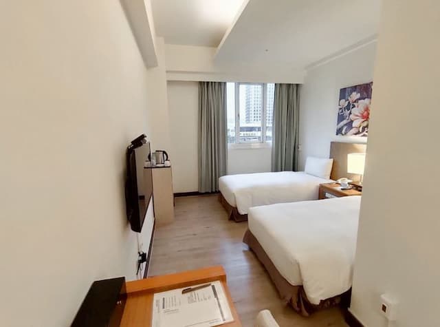 Guide Education Culture Hotel Kaohsiung Museum of Fine Arts-Accessible Room-1