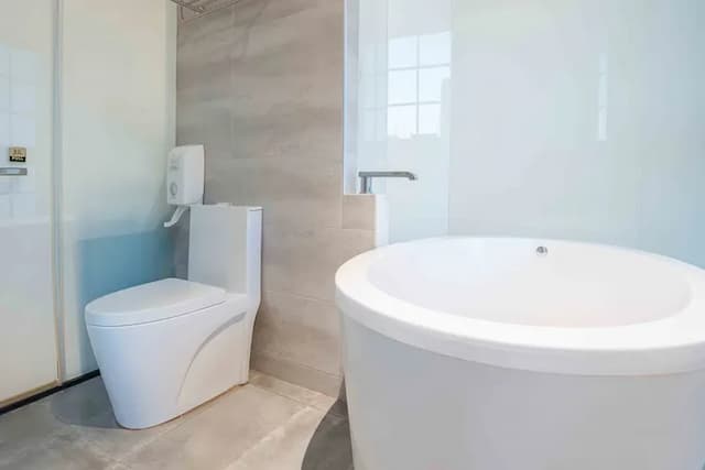 雀客旅館台中自由-雀緻雙人客房-15