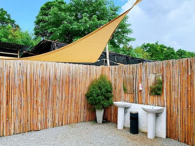 考艾山豪華露營 (Glamping Hill Khaoyai)-【懶人露營】帳棚 (含早餐) (Tent (Room with breakfast))-5