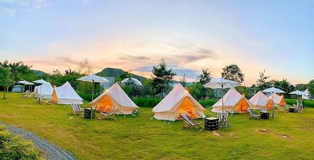 考艾山豪華露營 (Glamping Hill Khaoyai)-【懶人露營】帳棚 (含早餐) 不可退訂 (Tent (Room with breakfast)) No refund-8