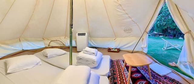 考艾山豪華露營 (Glamping Hill Khaoyai)-【懶人露營】帳棚 (含早餐) 不可退訂 (Tent (Room with breakfast)) No refund-3