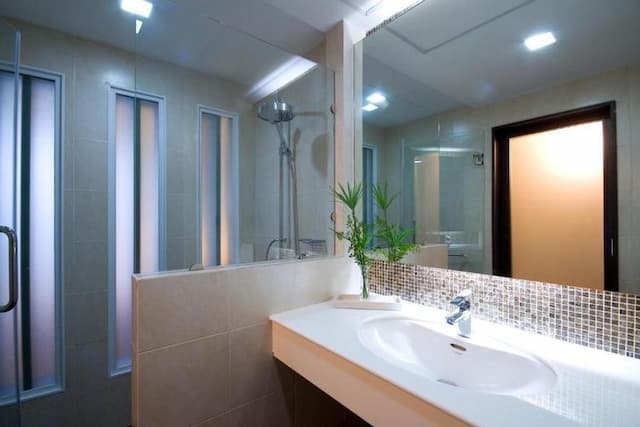 春蓬愛特易飯店 (A-Te Chumphon Hotel)-標準雙人或雙床房 (含早餐) 不可退訂 (Standard room (Room with breakfast)) No refund-5