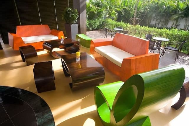 春蓬愛特易飯店 (A-Te Chumphon Hotel)-行政套房 (含早餐) 不可退訂 (Executive suite (Room with breakfast)) No refund-6