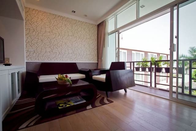 春蓬愛特易飯店 (A-Te Chumphon Hotel)-行政套房 (含早餐) 不可退訂 (Executive suite (Room with breakfast)) No refund-4