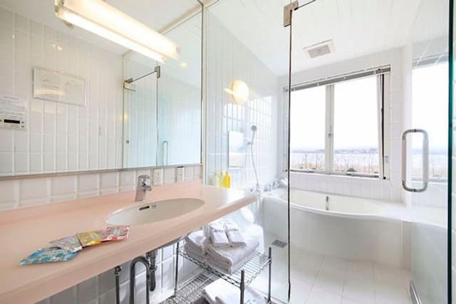 Rosemary dressing room