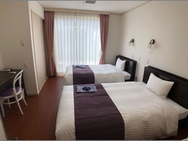 河口湖城市渡假村｜近河口湖音樂與森之美術館/方便至河口淺間神社-本館: 薰衣草【私人庭園+湖景+山景】-4