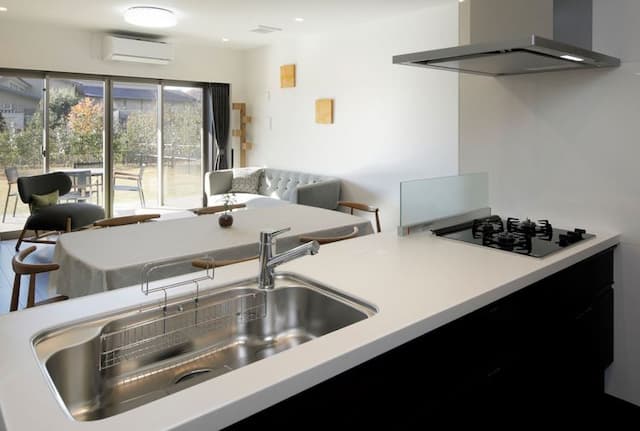 河口湖城市渡假村｜近河口湖音樂與森之美術館/方便至河口淺間神社-新館: 秋櫻【私人庭園+湖景+山景】-4