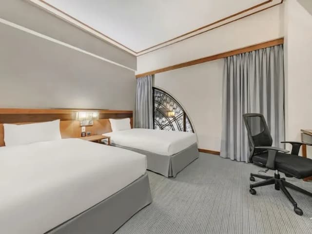 承攜行旅新竹中央-無障礙客房-1