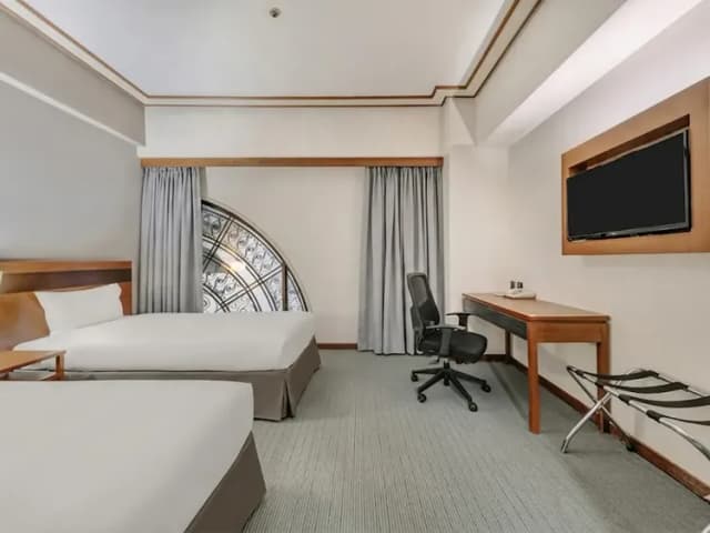 承攜行旅新竹中央-無障礙客房-2